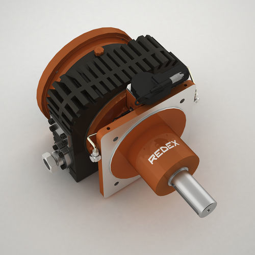 Réducteur planétaire - MSD series - REDEX Group - coaxial / à arbres parallèles / à arbre plein