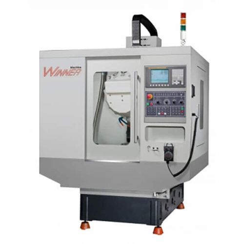 Perceuse-taraudeuse CNC - AP-500 - Taiwan Winnerstech Machinery Co., Ltd. - à colonne / 3 axes / à grande vitesse