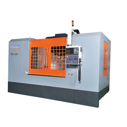 Centre d'usinage CNC 3 axes - VMC-E1800-E1900 - Taiwan Winnerstech Machinery Co., Ltd. - vertical / BT 50 / 24 outils