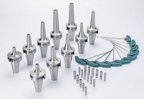 Porte-pince BT - MTS Series - Taiwan Winnerstech Machinery Co., Ltd. - pour l'usinage / pull-back