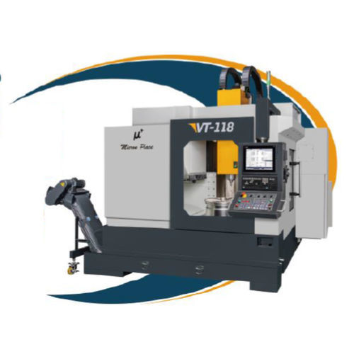 Centre d'usinage CNC de jante - VT-118 - Taiwan Winnerstech Machinery Co., Ltd. - 3 axes / vertical / pour alliage d'aluminium