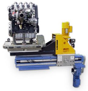 Manipulateur de manutention - Sopamat®. - SOPAP Automation - à mouvement combiné / linéaire