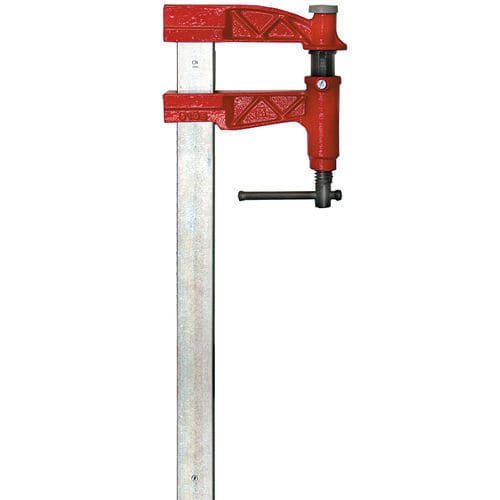 Serre-joint à vis - MULTI-USAGE series - SERMAX - réglable / en fonte / en acier