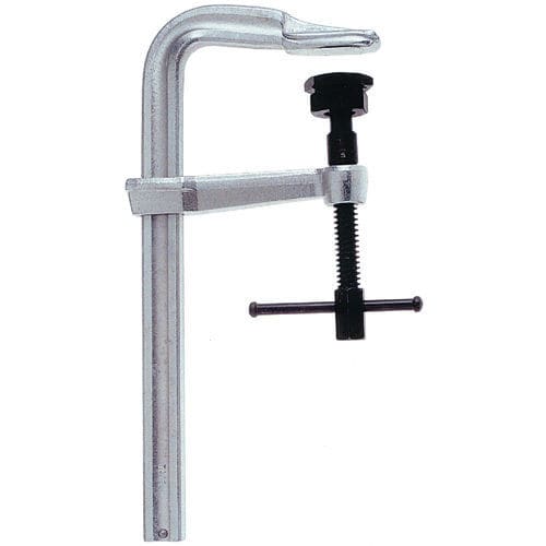 Serre-joint à vis - XGF series - SERMAX - en acier