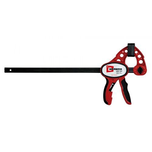 Serre-joint à une main - SGRIP series - SERMAX - pour le travail du bois