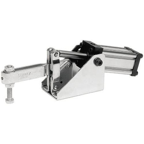 Sauterelle pneumatique - DASU series - SERMAX - horizontale / à bascule / à embase