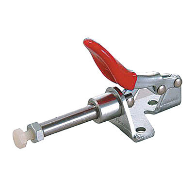 Sauterelle horizontale - TP series - SERMAX - à étrier / à pousser / à embase