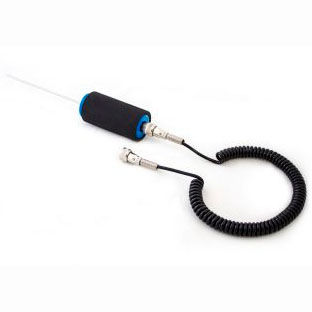 Sonde à ultrasons - LKS1000 - SYNERGYS TECHNOLOGIES - pour détecteur de fuite de gaz / pour surveillance d'état de roulements / avec contact