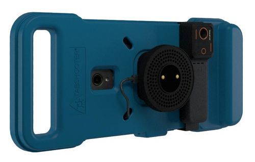 Caméra à filtrage spatial - TABSHOOTER ®-TBS72-LD - SYNERGYS TECHNOLOGIES - acoustique / industrielle / de détection