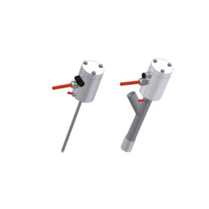 Tête de décharge électrostatique - TIS-PC - ELCOWA