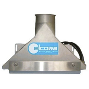 Système de nettoyage manuel - ECOVAC 2T - ELCOWA