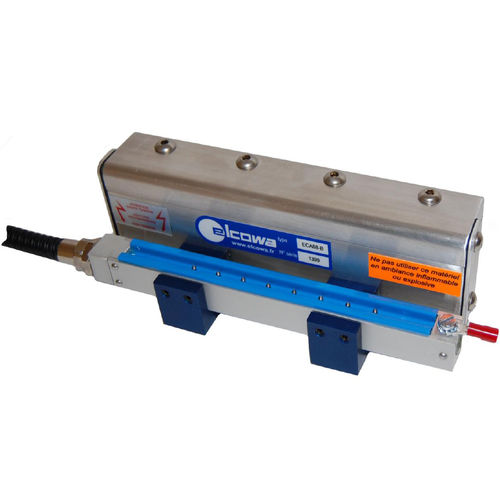 Lame d'air ionisé de refroidissement - ECOFLOW series - ELCOWA - industrielle