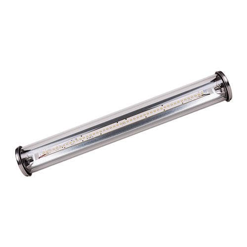 Luminaire - Glassex - Airfal International - à LED / IP69K