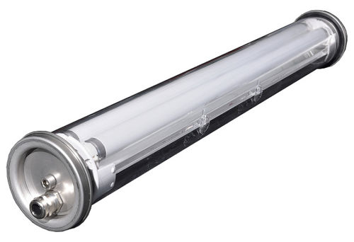 Luminaire - RINOX - Airfal International - à LED / à tube fluorescent / pour hall de stockage