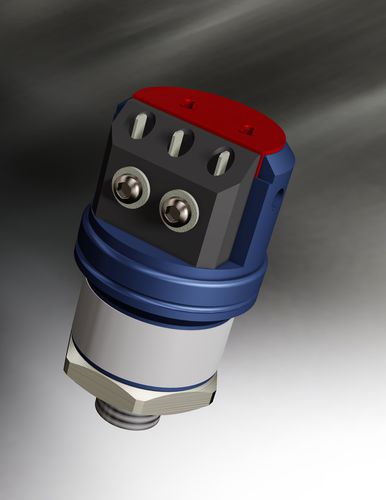 Pressostat à soufflet - 5-1817-0 - Tecnofluid Engineering SrL - relatif / SPDT / fileté