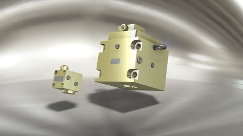 Soupape de sécurité hydraulique - SV - Tecnofluid Engineering SrL - huile
