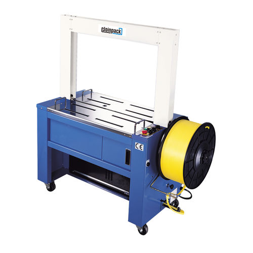 Cercleuse automatique - A-93 - Jia-In Industry - pour feuillards en polypropylène / 220V monophasé / 380V triphasé