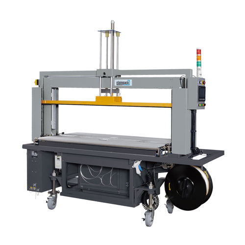 Cercleuse entièrement automatique - A-88C - Jia-In Industry - pour carton ondulé / pour papier / 220V monophasé