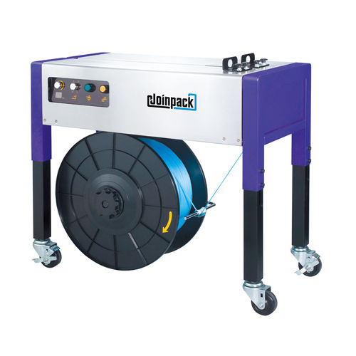 Machine de pose de bandeau pour billets de banque - S-555N - Jia-In Industry - semi-automatique / pour l'imprimerie / pour papier