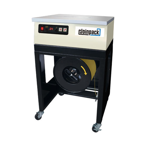 Machine de pose de bandeau pour billets de banque - S555-T1 - Jia-In Industry - mobile / semi-automatique / pour l'imprimerie