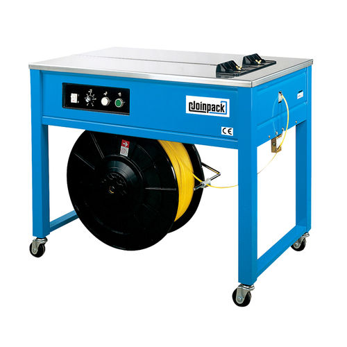 Cercleuse semi-automatique - ES-104 - Jia-In Industry - pour applications industrielles / 220V monophasé / 230V monophasé