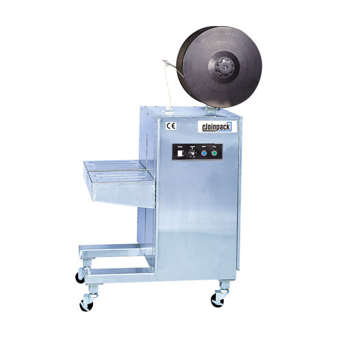 Cercleuse semi-automatique - S-315YM - Jia-In Industry - pour applications industrielles / à viande / marine