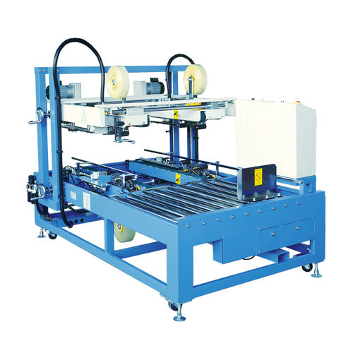 Fermeuse de cartons ruban adhésif - JP-504 - Jia-In Industry - semi-automatique
