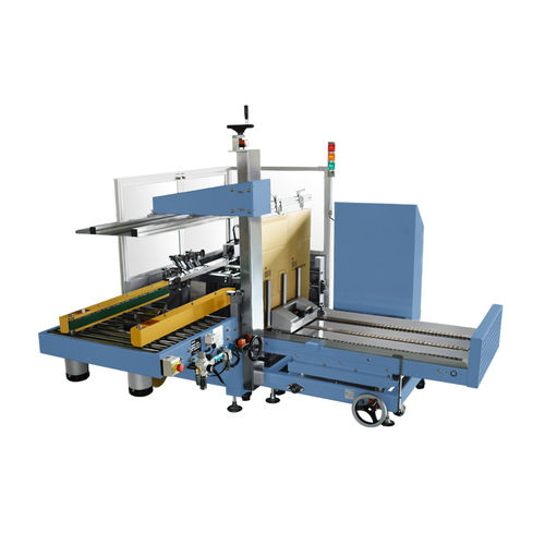 Formeuse de carton automatique - JP-505V - Jia-In Industry - ruban adhésif