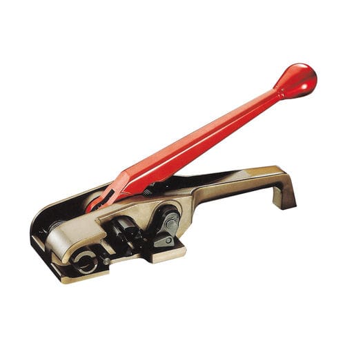 Tendeur de feuillard pour feuillard en PP-PET - MUL-320 - Jia-In Industry - manuel / avec chape