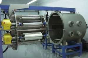 Séparateur de liquides - UOP600  - Sidrabe Inc. - de particules / à cyclone / automatique
