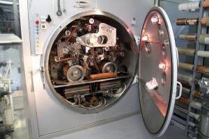 Vernisseuse de film - Z2P150H - Sidrabe Inc. - à rouleau