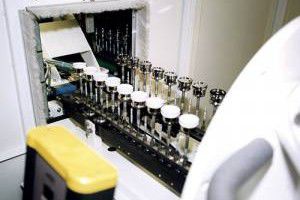 Machine de dépôt par pulvérisation cathodique en ligne - G600MN - Sidrabe Inc.