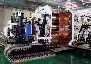Coucheuse type roll to roll - P600MR - Sidrabe Inc. - pour revêtement de films / multistrates / pour PCB