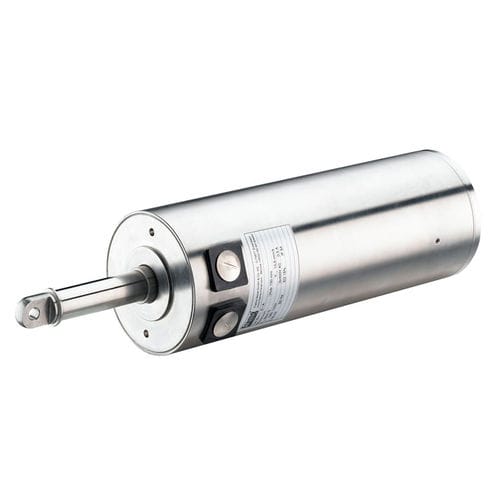 Actionneur électrique - MINI 1 - GROB GmbH Antriebstechnik - linéaire / IP54 / pour élévation