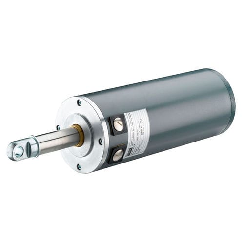 Actionneur linéaire - MINI 2 - GROB GmbH Antriebstechnik - électrique / IP54 / pour élévation