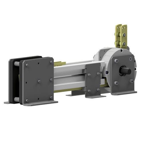 Module de stockage - GROB GmbH Antriebstechnik