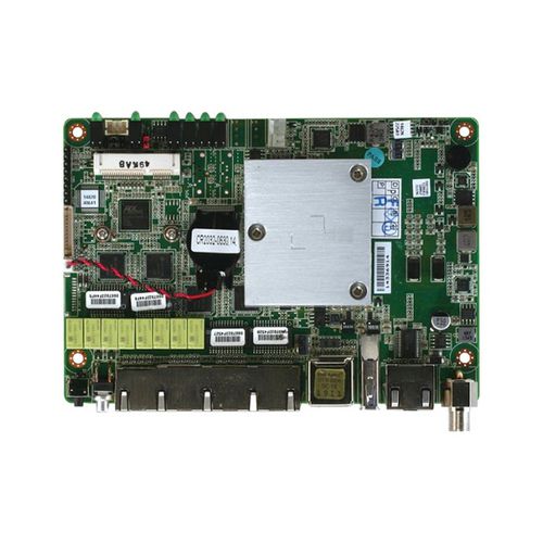 Carte mère Intel® Atom E3815 - FWB-2250 - AAEON - Intel® / DDR3 SDRAM / pour réseau
