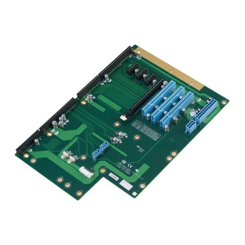 Fond de panier PCI - BP-208SH-P3E4 - AAEON - PICMG 1.3 / 06-10 emplacements