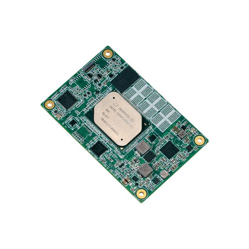 Computer-on-module COM Express - NanoCOM-APL - AAEON - PICMG / Intel® Atom / SATA
