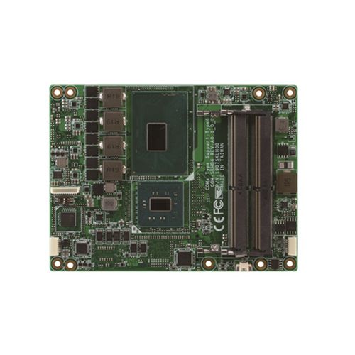 Computer-on-module COM Express - COM-CFHB6 - AAEON - Intel® Core i7 / VGA / SATA