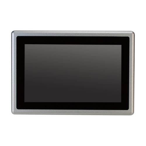 Panel PC LCD - ACP-1076 - AAEON - TFT LCD / 7" / Intel® Celeron®