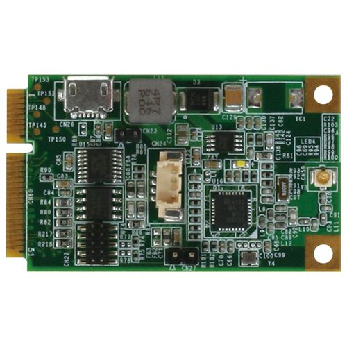Module modem de communication - SCA-RF-S01 - AAEON - RF / industriel / pour applications IoT