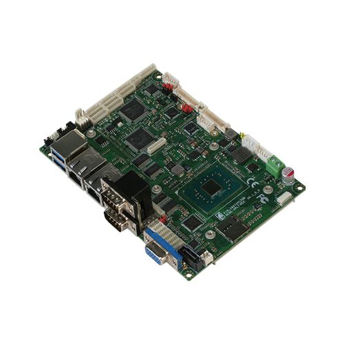 Ordinateur monocarte 3.5" SubCompact - GENE-APL7 - AAEON - Intel® Pentium / SATA / USB 2.0