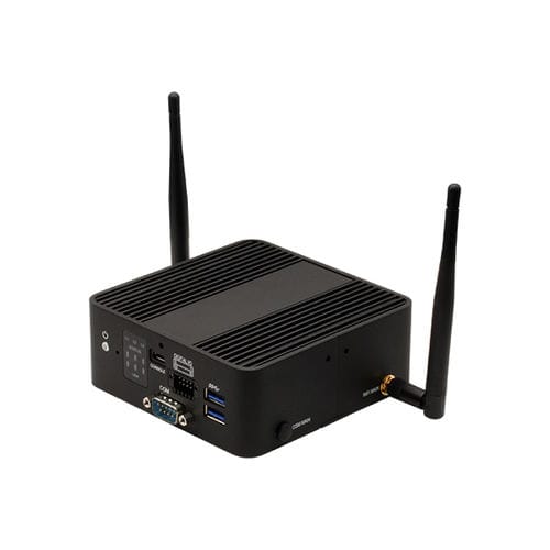 Plateforme réseau de bureau - FWS-2275 - AAEON - Intel® Celeron® N3350