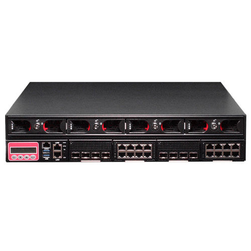 Plateforme réseau rackable - FWS-8600 - AAEON - 2U / 8th Generation Intel® Core™