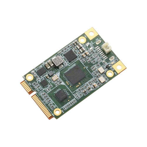 Computer-on-module Intel® Movidius™ Myriad™ X - AI Core X - AAEON - Mini PCIe / embarqué