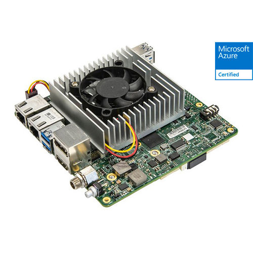 SBC Intel® Celeron® - UP Xtreme - AAEON - Intel® 8e Generation Core i3 / Intel® 8e Generation Core i5 / Intel® 8e Generation Core i7