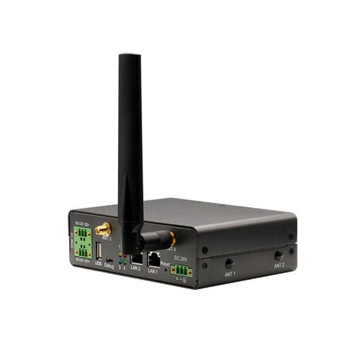 Passerelle IoT - SRG-3352 series - AAEON - industrielle / 3G / RS-485