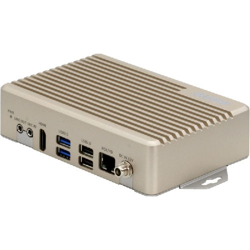PC Edge AI - BOXER-8521AI - AAEON - embarqué / mural / NXP i.MX8M