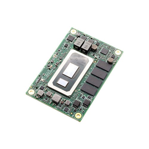 Computer-on-module COM Express Mini - NANOCOM-WHU - AAEON - Intel® Celeron® 4305U / 8th Generation Intel® Core™ / Intel® Core™ i3-8145U